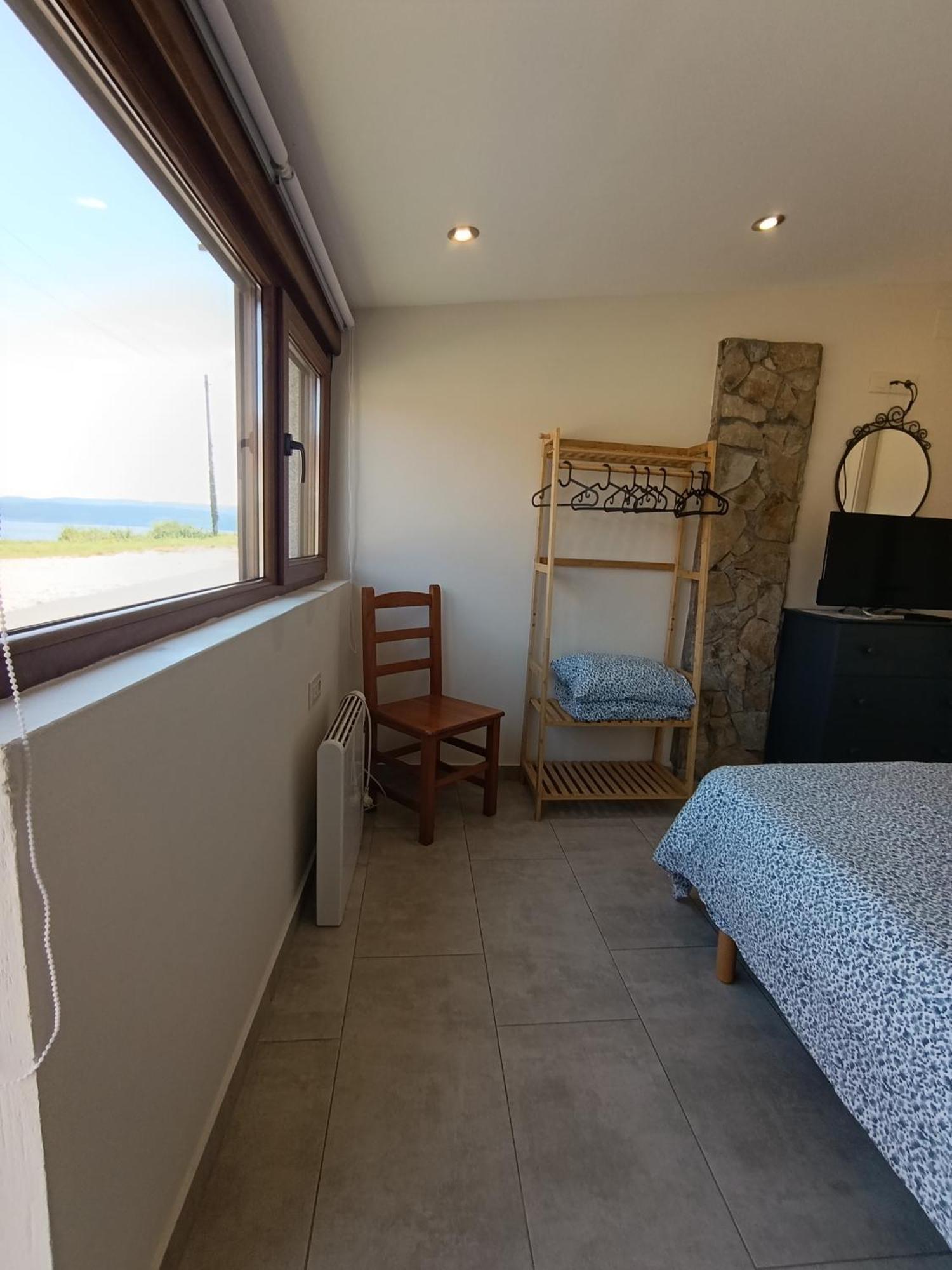 Pension Doña Lubina Finisterre Exterior foto