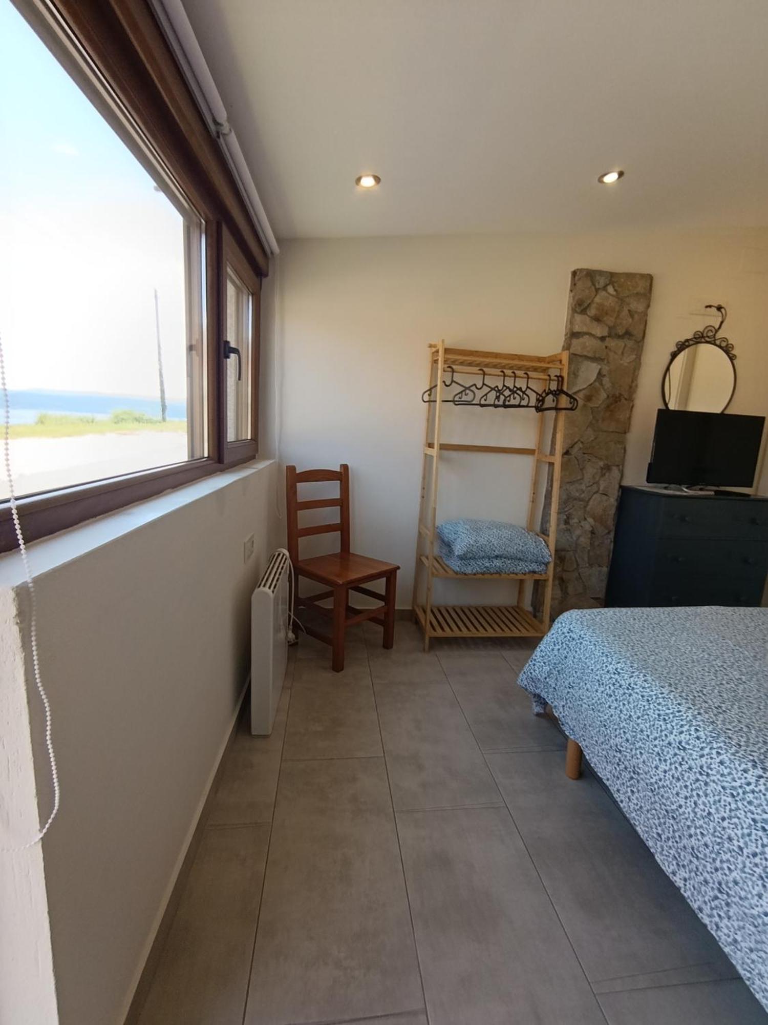 Pension Doña Lubina Finisterre Exterior foto