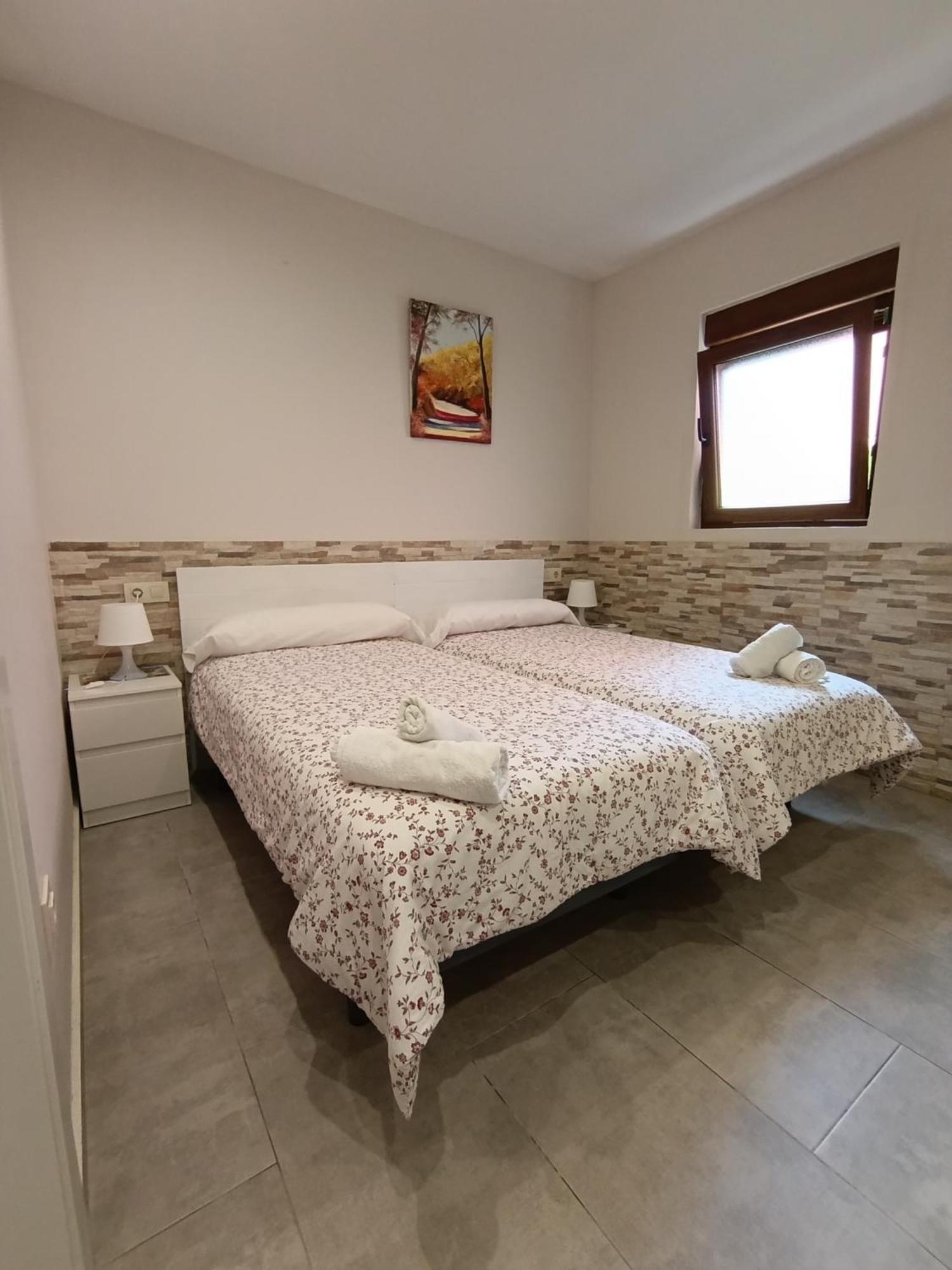 Pension Doña Lubina Finisterre Exterior foto